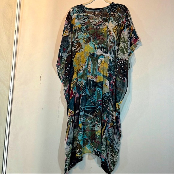 SOL & MER TUNIC TO THE BEACH Size 0/S - Picture 5 of 11